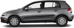 Piese auto Volkswagen Golf
