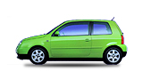 Piese auto Volkswagen Lupo