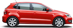 Piese auto Volkswagen Polo