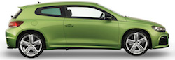 Piese auto Volkswagen Scirocco