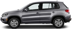 Piese auto Volkswagen Tiguan