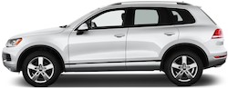Piese auto Volkswagen Touareg