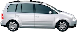 Piese auto Volkswagen Touran